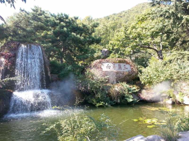 蓟县盘山附近还有啥景区-蓟县盘山附近还有啥景区吗