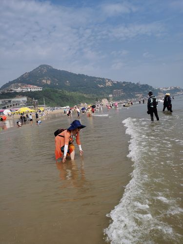 连云港海边沙滩哪里好玩-连云港海边沙滩哪里好玩免费的