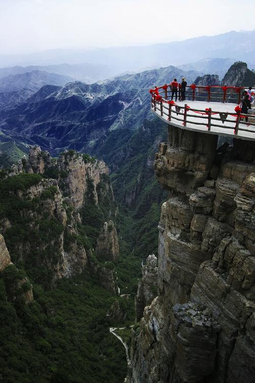 河北白石山风景区_河北白石山风景区都有哪个景点