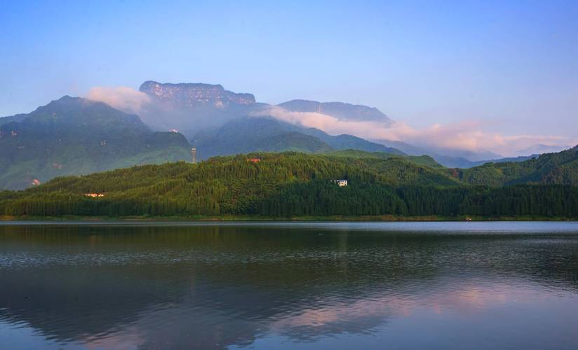 洪雅瓦屋山景区-洪雅瓦屋山景区天气预报一周天气