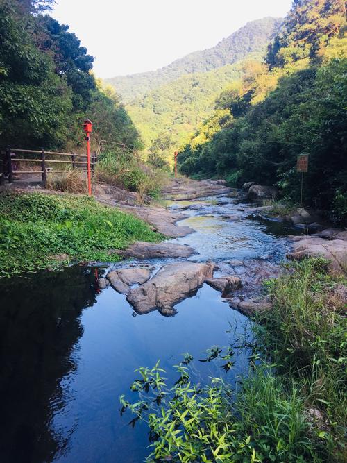 深圳马峦山要门票吗_今天去深圳马峦山游玩