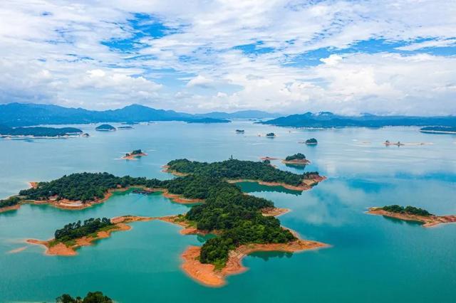 河源万绿湖旅游_河源万绿湖旅游天气