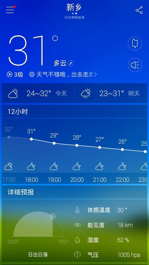 新乡天气预报_新乡天气预报40天查询百度