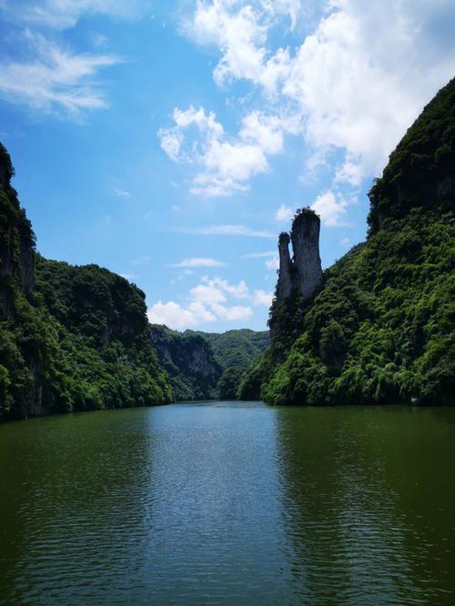 舞阳河-舞阳河风景区简介