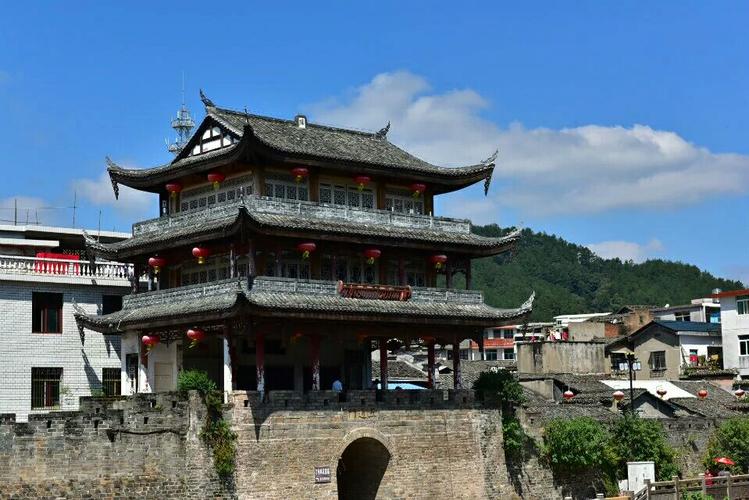 长汀旅游景点_长汀旅游景点有哪些地方