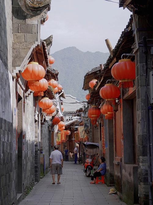 宁德霍童古镇-宁德霍童古镇景点介绍