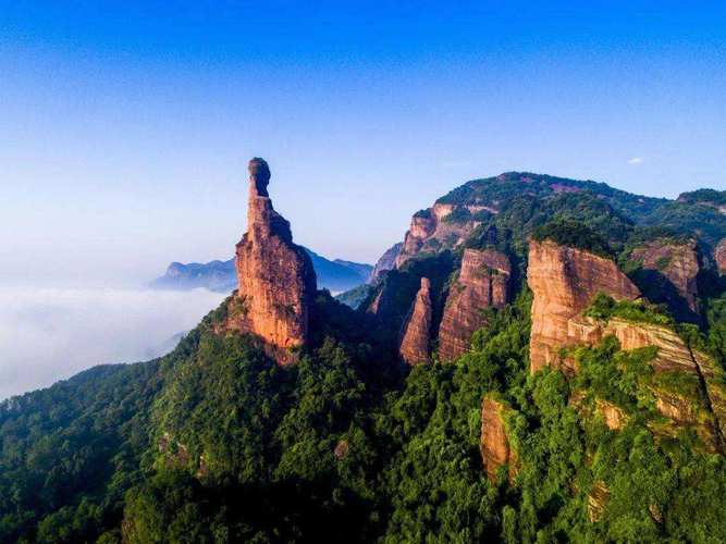 韶关景区自驾游景点介绍_韶关旅游攻略必去景点自驾