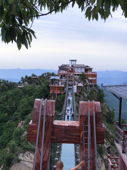 南阳二龙山旅游风景区_南阳二龙山旅游风景区攻略