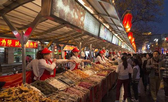 北京夜市地摊排行榜_北京夜市地摊哪里最热闹