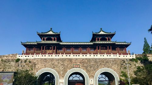 南京主要旅游景点-南京主要旅游景点介绍