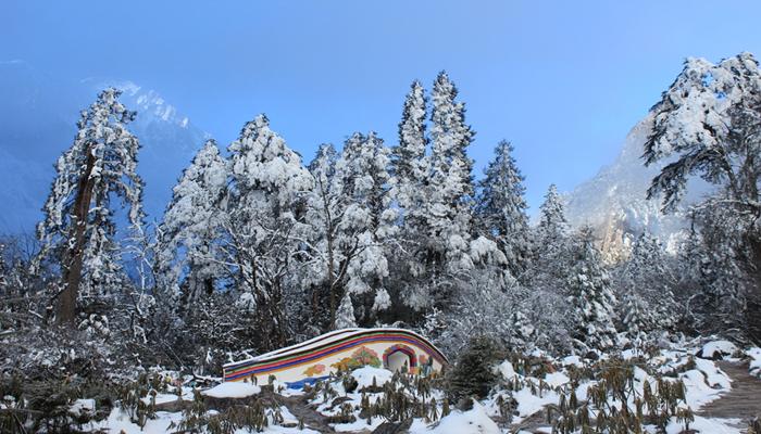 彭州燕子沟景区门票_彭州市燕子沟风景区图片