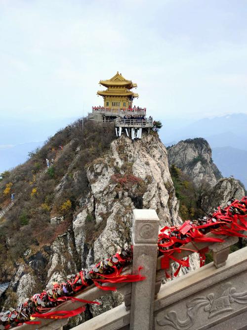 栾川旅游景点排名免费_栾川主要旅游景点